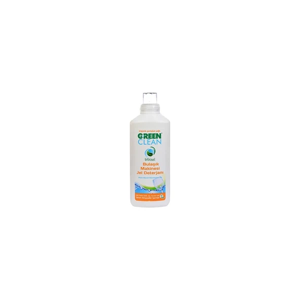 Green Clean Bulaşık Makinası Jel Deterjanı 1 lt