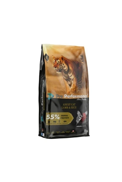 Pro Performance 15kg Ultra Premium Yetişkin Kedi Kuru Mama ürün görseli 1