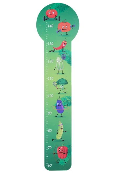 SPORCU SEBZELER BOY CETVELİ