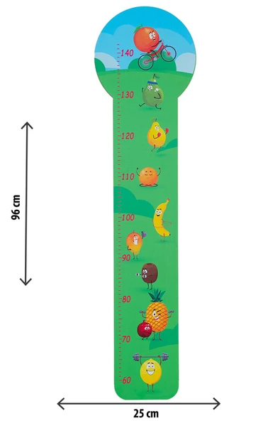 SPORCU MEYVELER BOY CETVELİ - 3