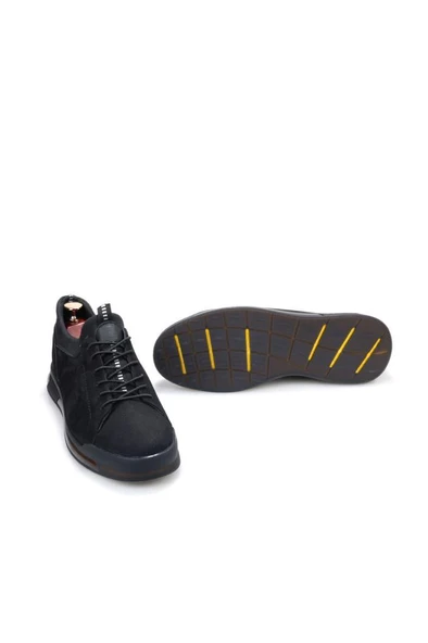 Tardelli 3759 Ortopedik Erkek Günlük Hakiki Deri Ayakkabı - Resim 10