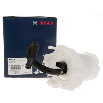Opel Corsa C 1.0/ 1.2/ 1.4 Depo Yakıt Şamandrası Komple Bosch 2001-2006 - 1