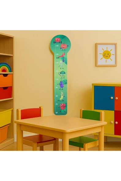 SPORCU SEBZELER BOY CETVELİ - 2