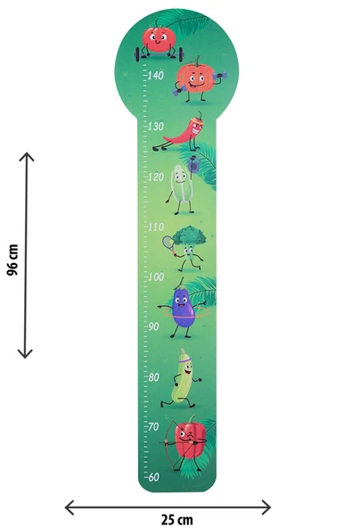 SPORCU SEBZELER BOY CETVELİ - 3