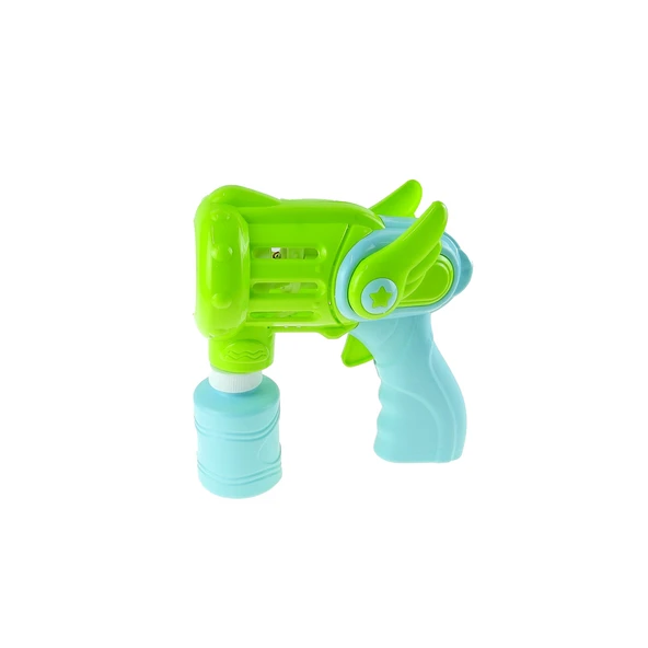 Oyuncak Köpük Tabancası Buble Gun Pilli 25 Cm - 3