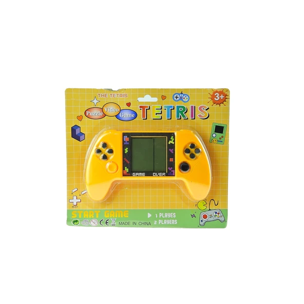 Tetris Nostalji Oyunlar Kol Tetris 2 kişilik - 2