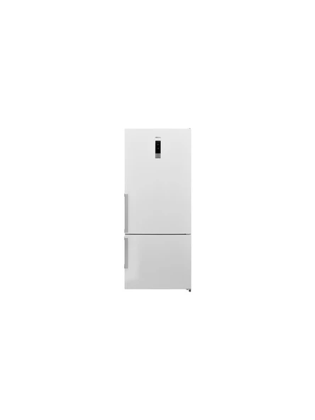 Regal NFK 60021 E Kombi No-Frost Buzdolabı