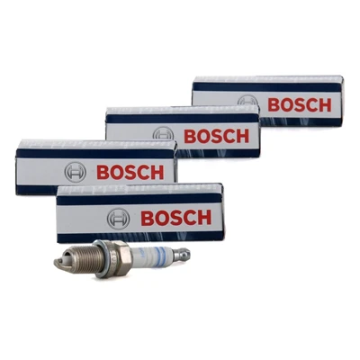Opel Corsa C 1.2 / 1.4 Benzinli Motor Tek Tırnak Buji Takım Bosch