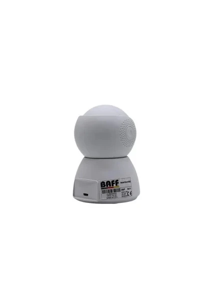 BAFF SMART-6202 KAMERA TUYA SMART (MİKROFONLU) - 3