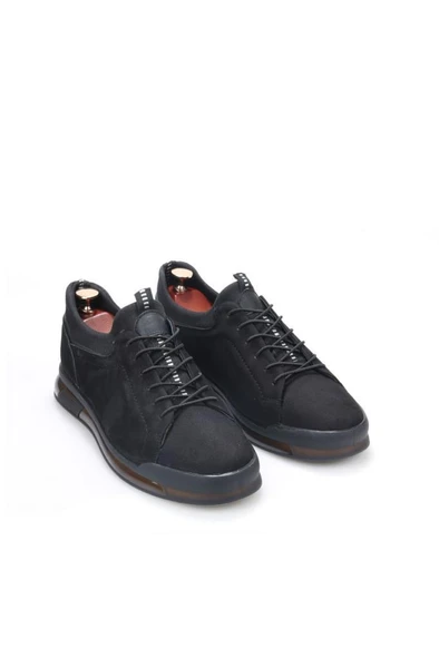 Tardelli 3759 Ortopedik Erkek Günlük Hakiki Deri Ayakkabı - Resim 8