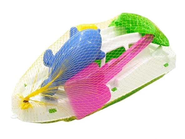 Gemili Plaj Seti ve Aksesuarlar - Resim 4