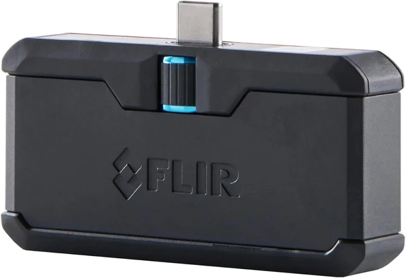 FLIR ONE Pro - iOS Akıllı Telefonlar için Termal Görüntüleme Kamerası 320x240 (Iphone 15 ve Üzeri)