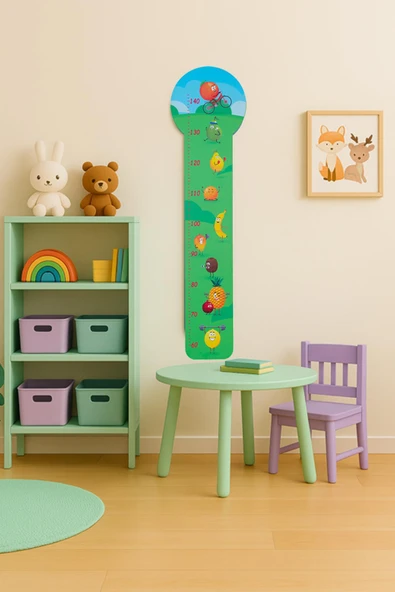 SPORCU MEYVELER BOY CETVELİ - 4