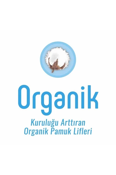 Sleepy Natural Günlük Ped Uzun 256 Adet Mega - Resim 4