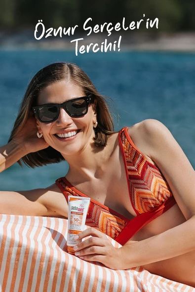 SEBAMED Sun Care UVA / UVB Filtresi ve E Vitamini Üçlü Yüksek Koruma Çok Yönlü Güneş Kremi 50 SPF 50 ml 4103040036360 - 5