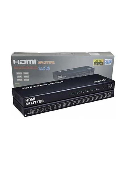 S-Lıne Fhd1-16 1/16 HDMI Splıtter