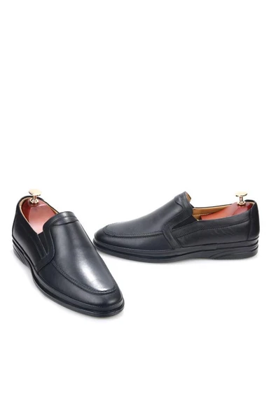 Tardelli 706 Ortopedik Erkek Günlük Hakiki Deri Ayakkabı - 2