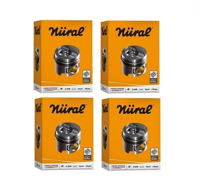Opel Corsa C Z10XE Piston Segman Takımı 0.50 Göetze&Nüral