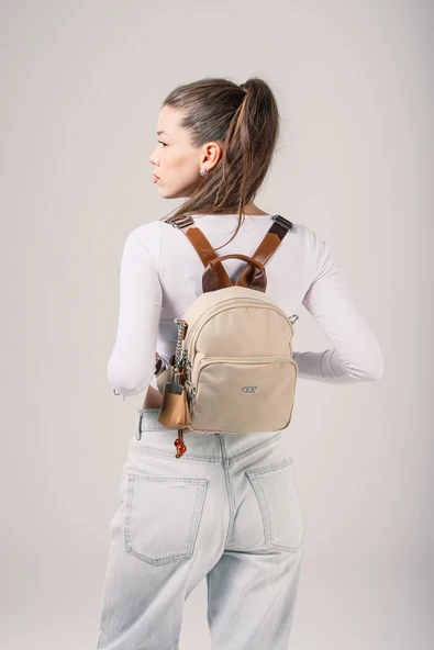 ÇÇS KADIN SIRT ÇANTASI CCS18025 - 10