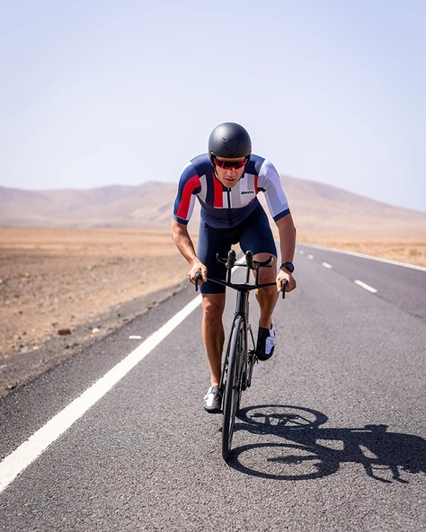 Santini Ironman AAHONOUI Viper Erkek Trisuit 2I780IMGVIPERAAHO - 5