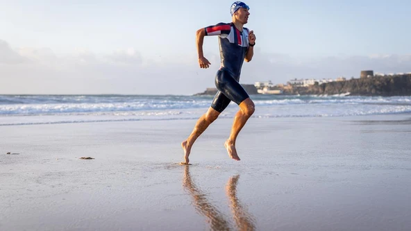 Santini Ironman AAHONOUI Viper Erkek Trisuit 2I780IMGVIPERAAHO - 4
