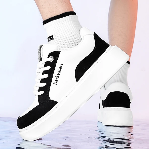Unisex Günlük Spor Ayakkabı (Beyaz)