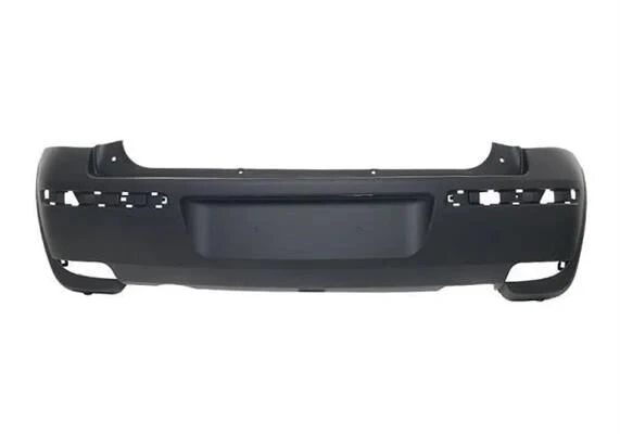 Opel Corsa C 2004 Model ve Sonrası Arka Tampon İthal - 1