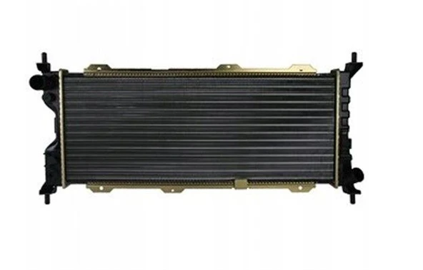 Opel Corsa B X15D-X17D Dizel Motor Su Radyatörü Waxxel Marka