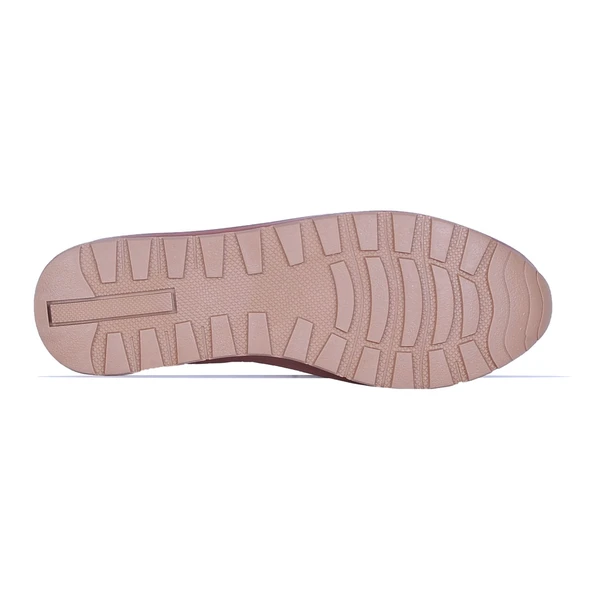 Moda Ayakkabı  849 Düz Babet Ayakkabı - 4