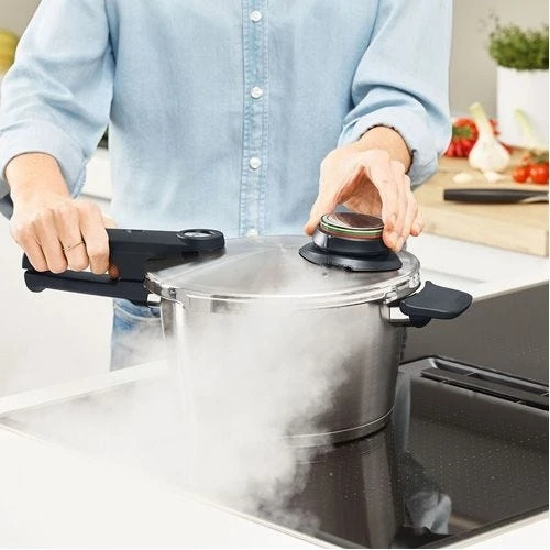Fissler Vitavit® Premium 6+2.5 Litre Düdüklü Tencere Seti - 8
