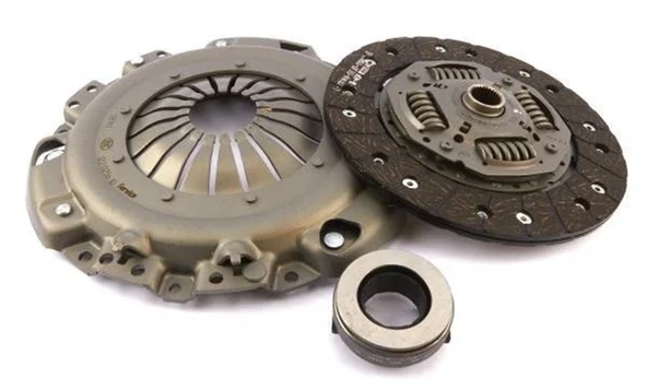 Volkswagen Polo 2006 - 2009 1.4TDI BNV Debriyaj Seti Luk Marka