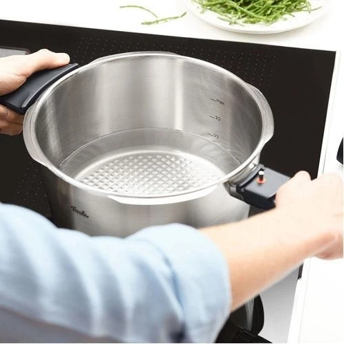 Fissler Vitavit® Premium 6+2.5 Litre Düdüklü Tencere Seti - 5