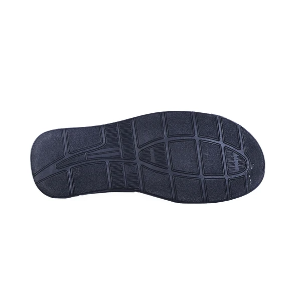 Moda Ayakkabı 217 Siyah Erkek Deri Yazlık Ayakkabı - 4