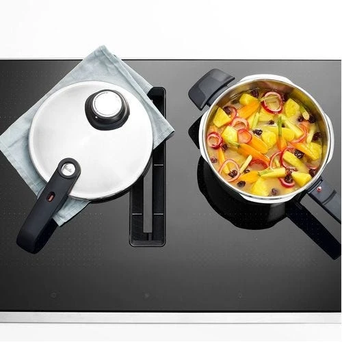 Fissler Vitavit® Premium 6+2.5 Litre Düdüklü Tencere Seti - 4