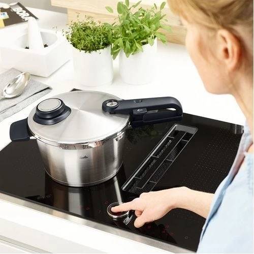 Fissler Vitavit® Premium 6+2.5 Litre Düdüklü Tencere Seti - 6