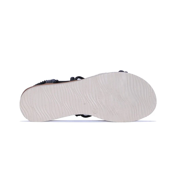 Moda Ayakkabı  851 Yazlık Düz Sandalet Ayakkabı - 13