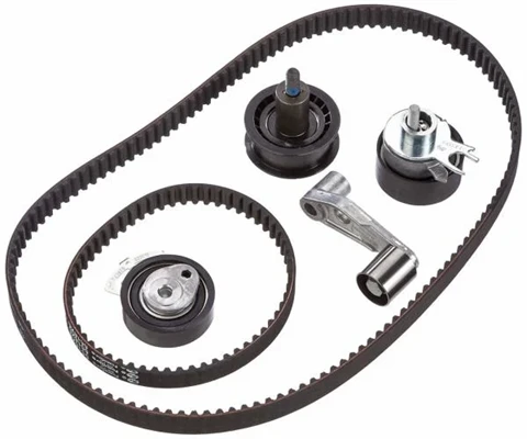 Volkswagen Polo 1.4 BBY - BBZ - BUD Motor Triger Seti Gates Marka