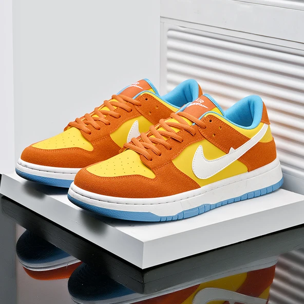 Unisex Günlük Spor Ayakkabı (Simpson) - 4