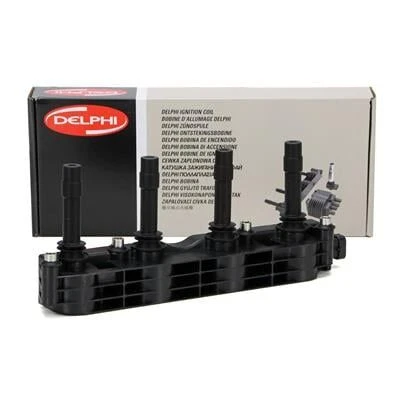 Opel Astra G / Vectra B / Vectra C / Meriva A / Corsa C Z14XE-Z16XE Ateşleme Bobini Delphi