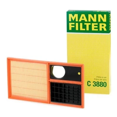 Polo 2006-2009 1.4 16 Valf Hava Filtresi Çanta Mann Marka