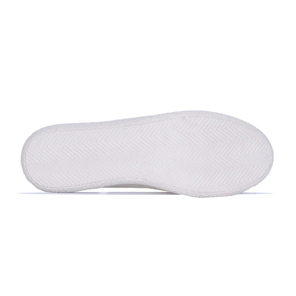 Moda Ayakkabı 847 Syh-Krem Kadın Babet Ayakkabı - Resim 4