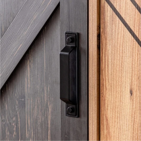 Gardırop, Elit 3 Kapılı Dolap - 4