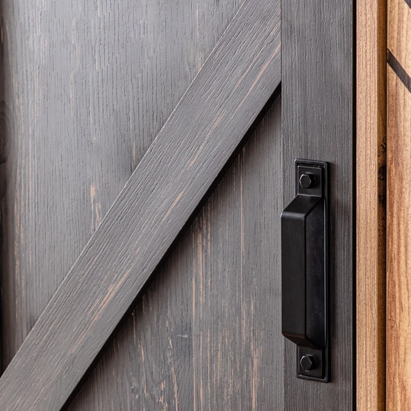 Gardırop, Elit 4 Kapılı Dolap - 5