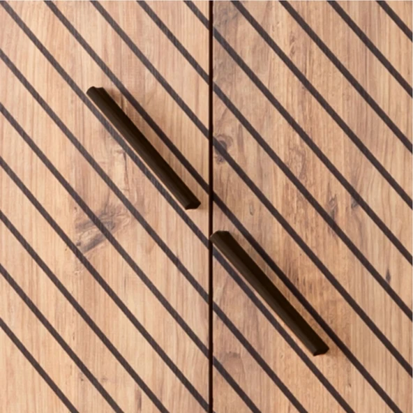 Gardırop, Elit 3 Kapılı Dolap - 5