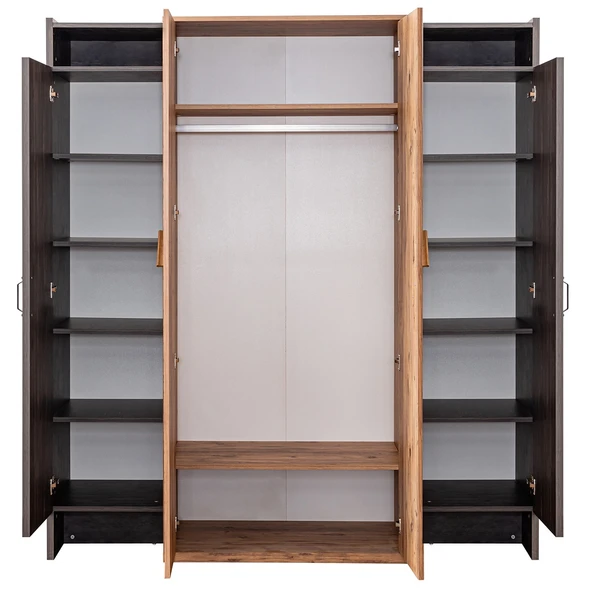 Gardırop, Elit 4 Kapılı Dolap - 3