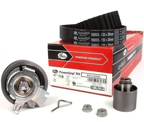 Volkswagen Polo 1.4 TDI 2000 - 2002 Triger seti Gates Marka