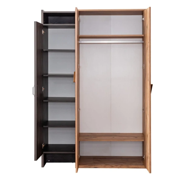 Gardırop, Elit 3 Kapılı Dolap - 3