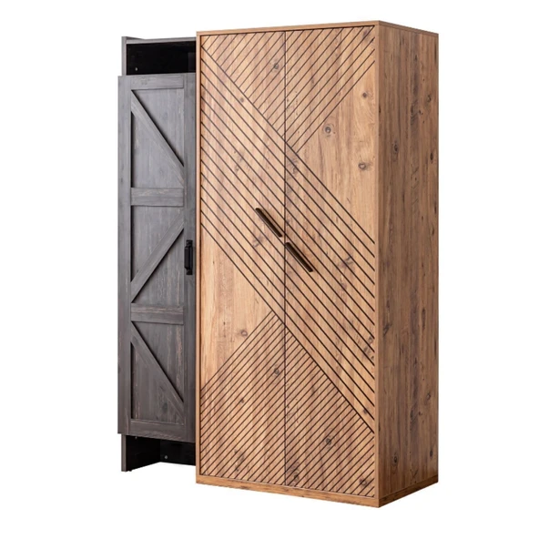 Gardırop, Elit 3 Kapılı Dolap