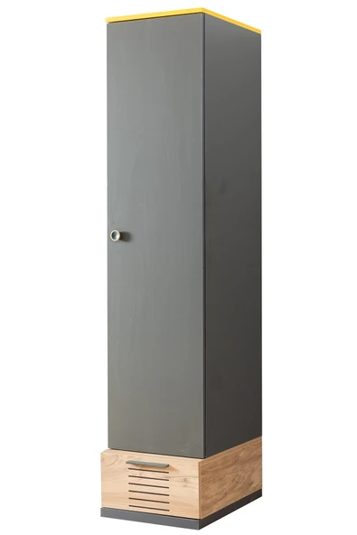 Gardırop, Relax Tek Kapaklı Dolap