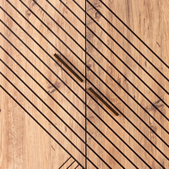 Gardırop, Elit 4 Kapılı Dolap - 4